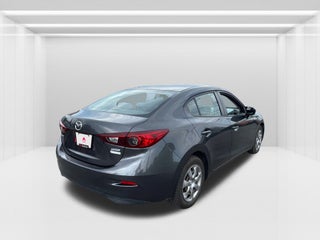 2017 Mazda Mazda3 4-Door