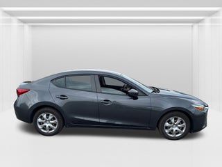 2017 Mazda Mazda3 4-Door