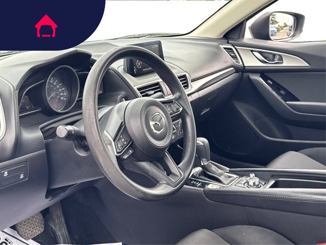 2017 Mazda Mazda3 4-Door