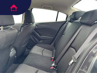 2017 Mazda Mazda3 4-Door