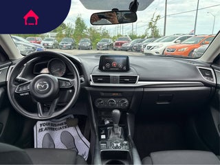 2017 Mazda Mazda3 4-Door