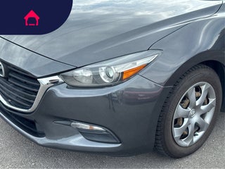2017 Mazda Mazda3 4-Door
