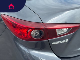 2017 Mazda Mazda3 4-Door