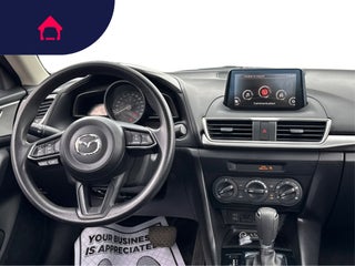 2017 Mazda Mazda3 4-Door