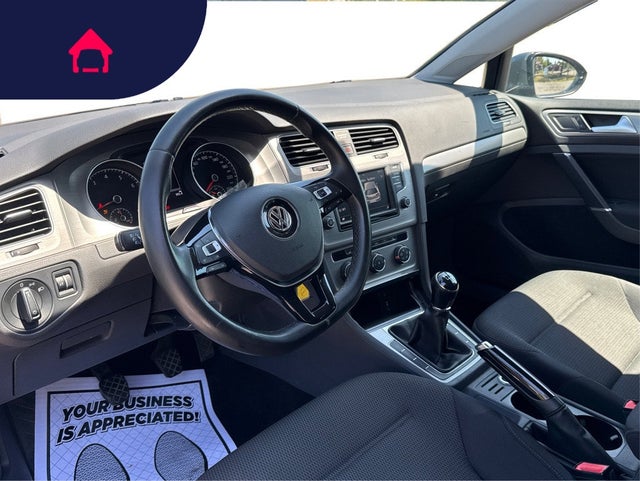 2016 Volkswagen Golf