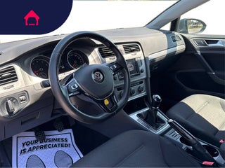 2016 Volkswagen Golf