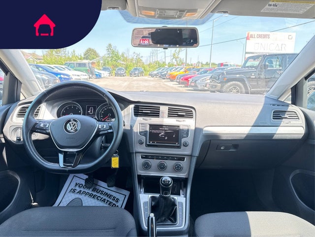 2016 Volkswagen Golf