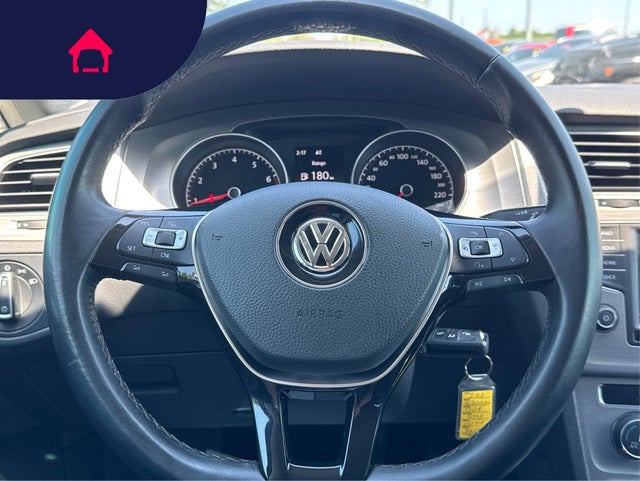 2016 Volkswagen Golf