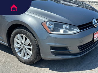 2016 Volkswagen Golf