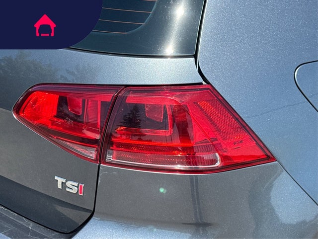 2016 Volkswagen Golf