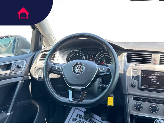 2016 Volkswagen Golf