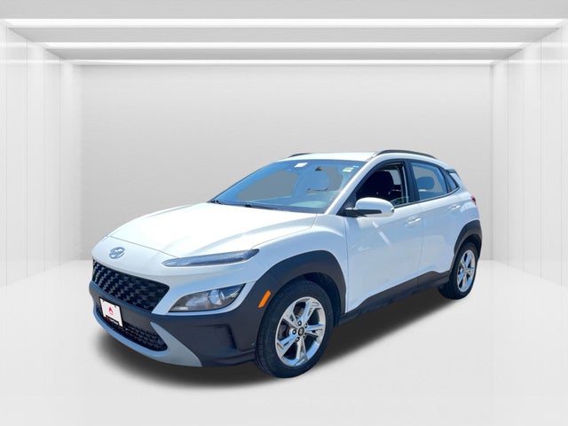 2022 Hyundai Kona