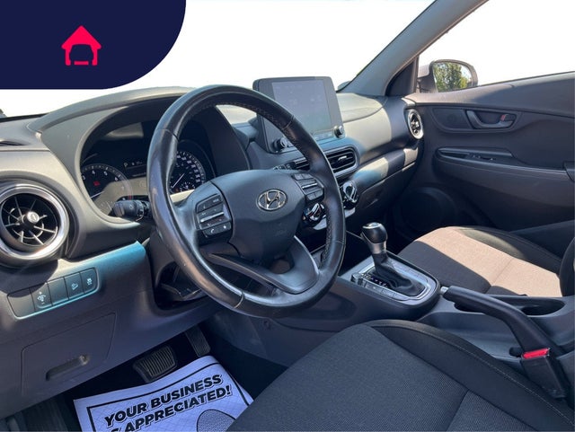 2022 Hyundai Kona