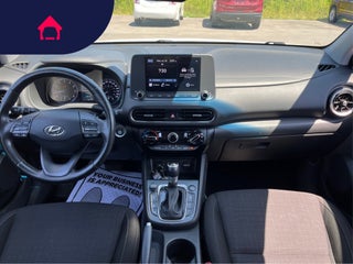 2022 Hyundai Kona