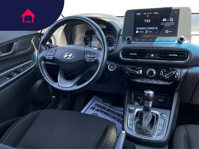 2022 Hyundai Kona