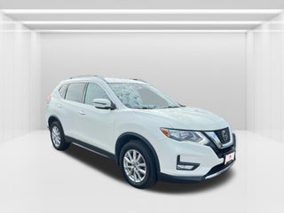 2020 Nissan Rogue