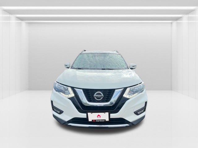 2020 Nissan Rogue