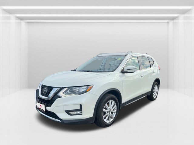 2020 Nissan Rogue