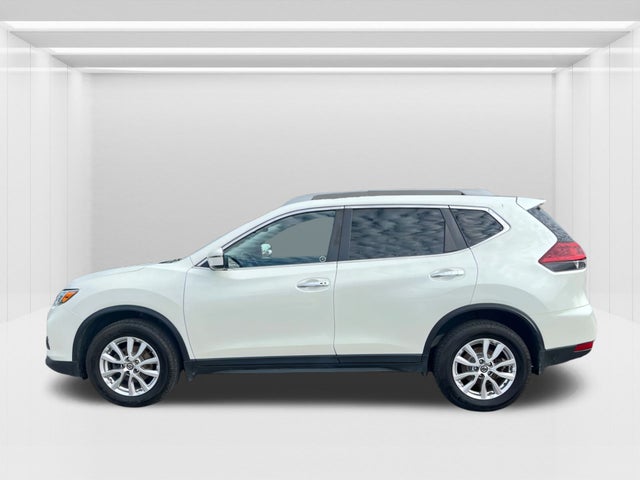 2020 Nissan Rogue