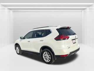 2020 Nissan Rogue