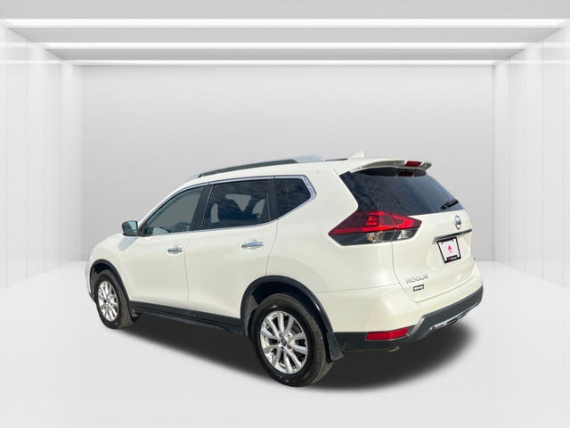 2020 Nissan Rogue