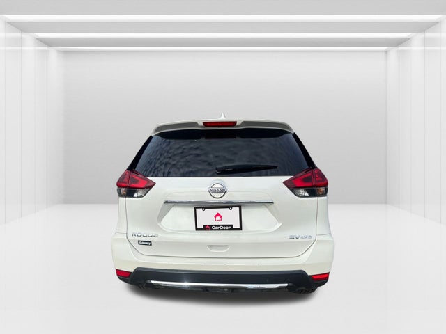 2020 Nissan Rogue