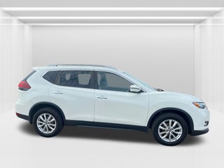 2020 Nissan Rogue