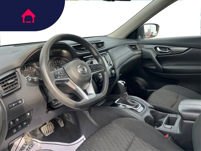 2020 Nissan Rogue