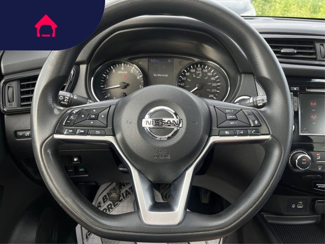2020 Nissan Rogue