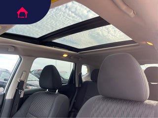 2020 Nissan Rogue