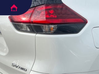 2020 Nissan Rogue