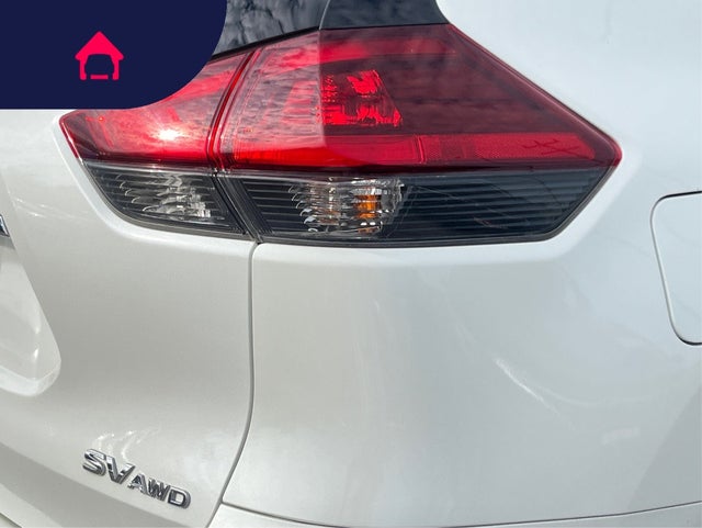 2020 Nissan Rogue
