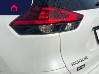 2020 Nissan Rogue