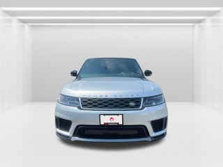 2019 Land Rover Range Rover Sport