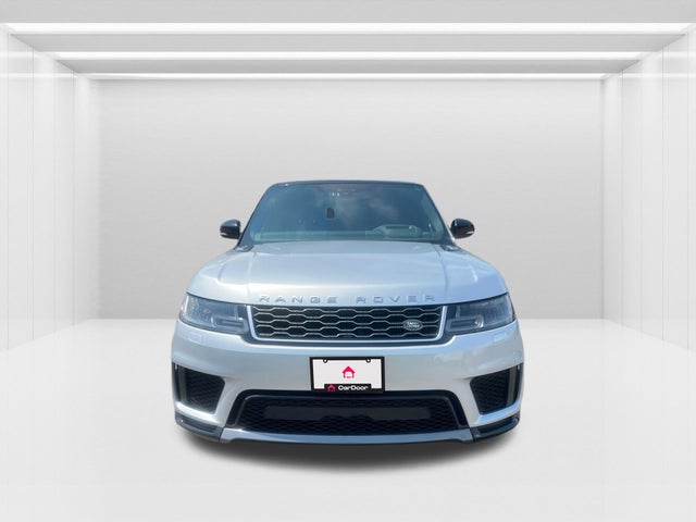 2019 Land Rover Range Rover Sport