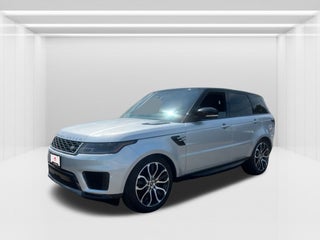 2019 Land Rover Range Rover Sport