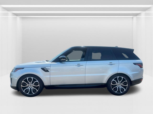 2019 Land Rover Range Rover Sport