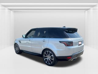 2019 Land Rover Range Rover Sport