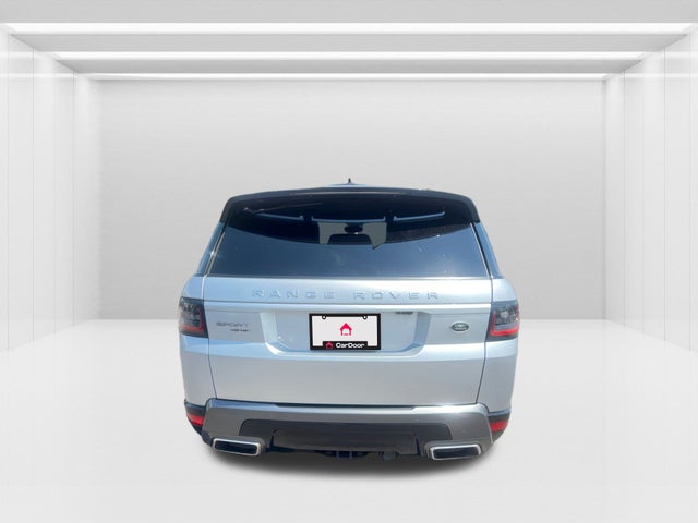 2019 Land Rover Range Rover Sport