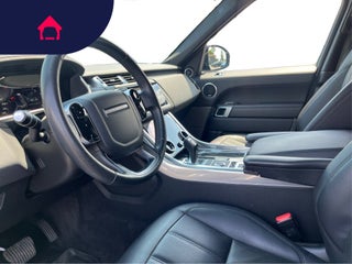 2019 Land Rover Range Rover Sport