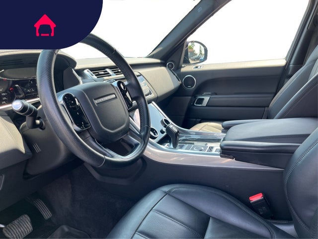 2019 Land Rover Range Rover Sport