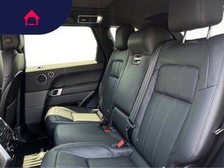 2019 Land Rover Range Rover Sport