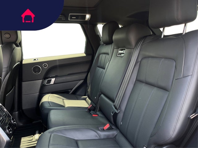 2019 Land Rover Range Rover Sport