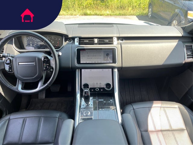2019 Land Rover Range Rover Sport