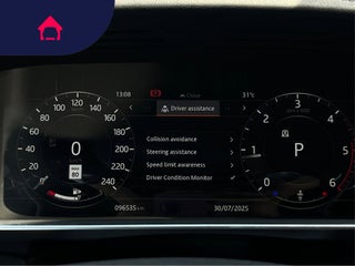 2019 Land Rover Range Rover Sport