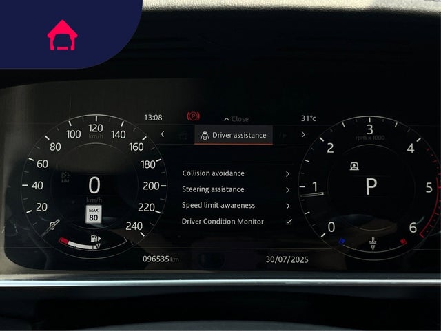 2019 Land Rover Range Rover Sport