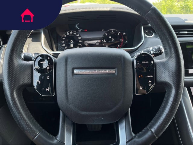 2019 Land Rover Range Rover Sport