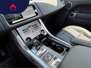 2019 Land Rover Range Rover Sport