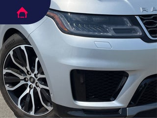 2019 Land Rover Range Rover Sport
