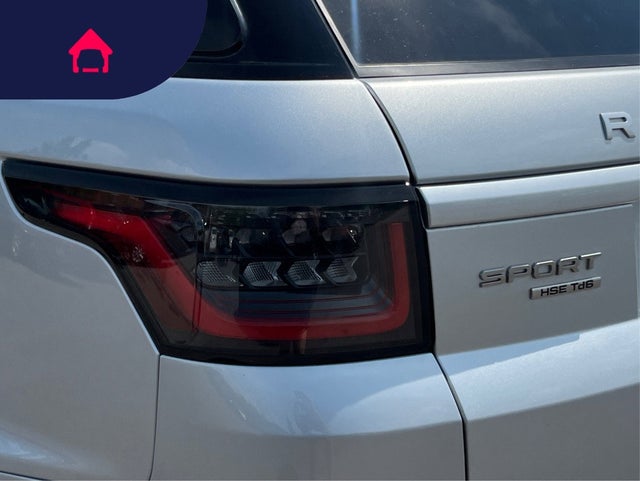 2019 Land Rover Range Rover Sport